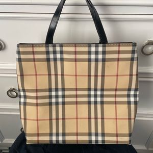 Burberry Tote Shopper bag
